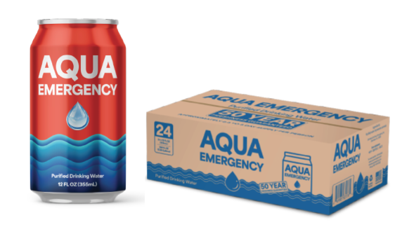 Aqua Emergency Original