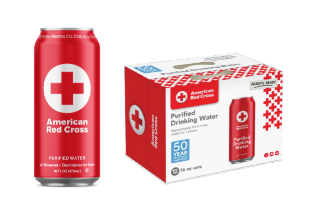 American Red Cross Licensed Edition